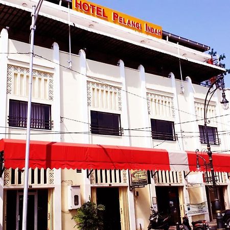 Hotel Pelangi Indah Semarang Dış mekan fotoğraf