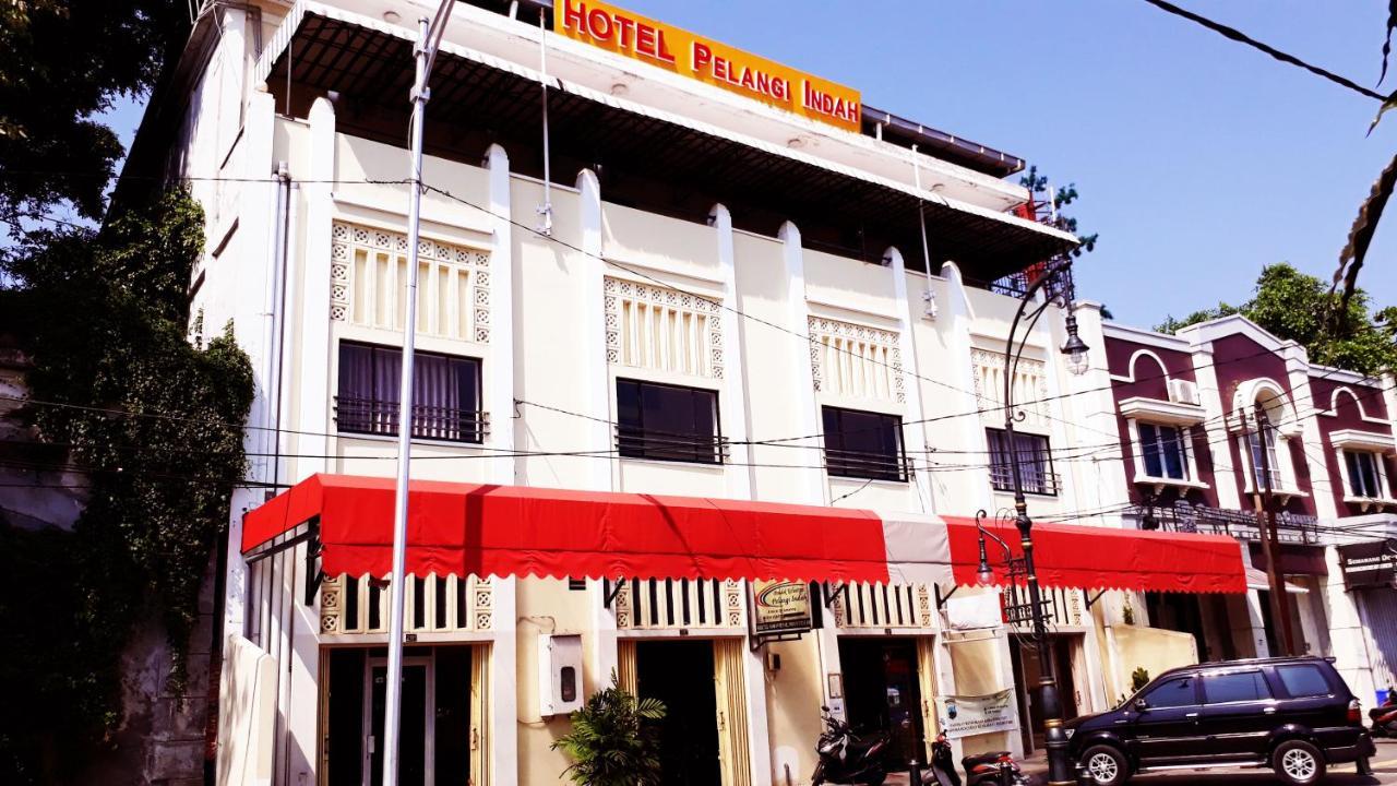Hotel Pelangi Indah Semarang Dış mekan fotoğraf