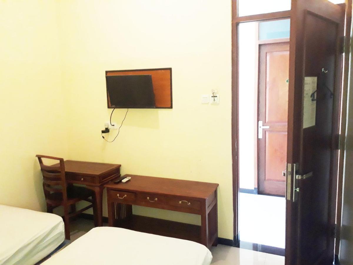 Hotel Pelangi Indah Semarang Dış mekan fotoğraf