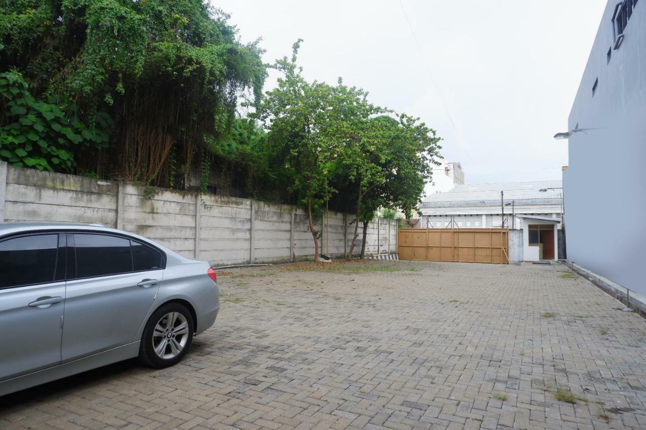 Hotel Pelangi Indah Semarang Dış mekan fotoğraf