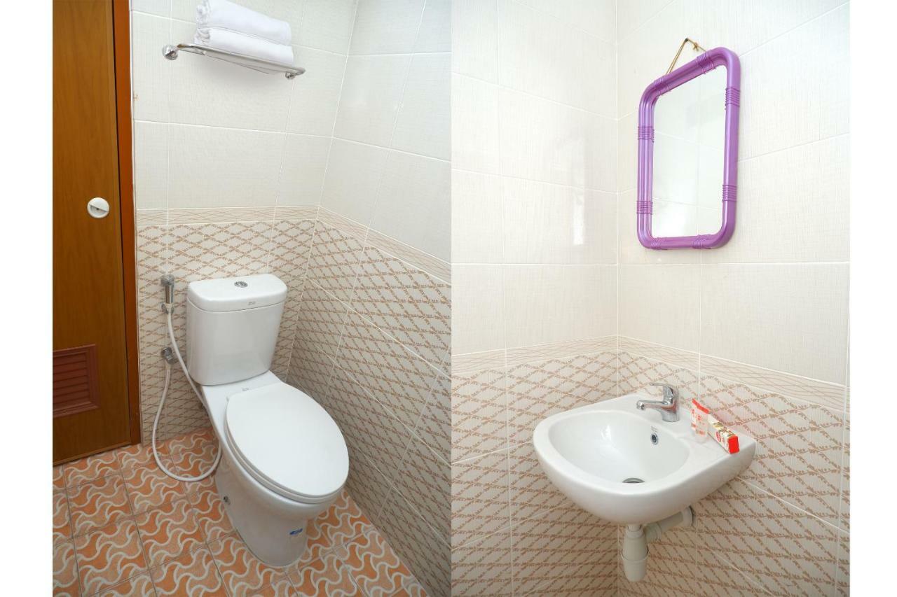 Hotel Pelangi Indah Semarang Dış mekan fotoğraf